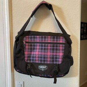 Grip High Sierra messenger bag